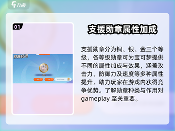 宝可梦大集结💎支援勋章合成攻略来啦！快看👇截图2