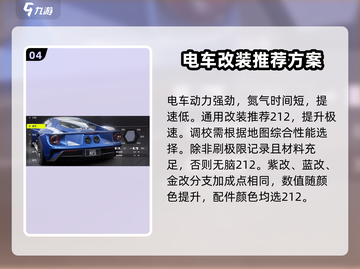 极品飞车集结🔥改装零件攻略大全，轻松提升战力！截图5