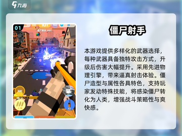 🔥2025打僵尸游戏TOP榜💥🎮截图2