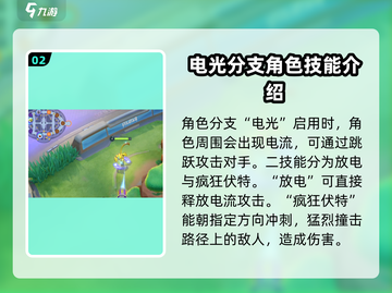 宝可梦大集结🔥婕拉奥拉配招技能全解析⚡截图3