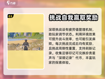 鸣潮⚡逆境深塔开启攻略，必看！截图4