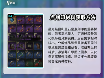 剑灵2🔥命运星图玩法揭秘！新手必看⭐截图5
