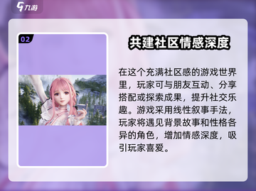 无限暖暖💥：特色玩法大揭秘！🎮截图3