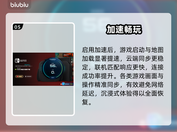 Switch黑屏救星！🎮秒进游戏截图6