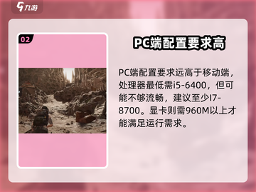 《破碎之地》配置要求大曝光！📱游戏流畅运行秘籍✨截图3