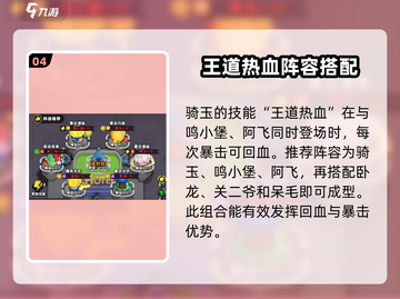 流浪超市骑玉开局阵容🔥超强获取攻略💎截图5