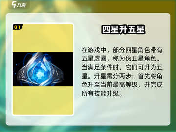 《歧路旅人》霸者四星升五星攻略🔥🚀截图2