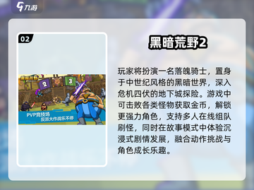🔥2025最火地牢手游TOP榜🏆截图3