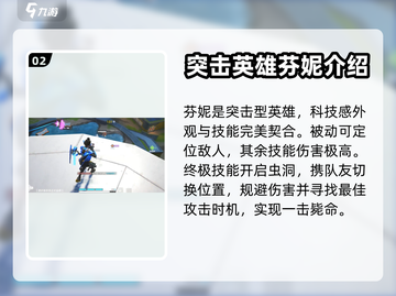 高能英雄🔥必玩英雄人物介绍🎉截图3
