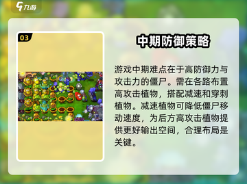 植物大战僵尸杂交版第53关🔥通关秘籍🎉截图4