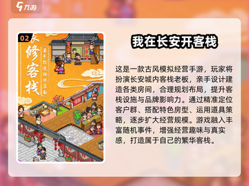 🔥2024最火经营游戏排行💥创业模拟玩到嗨🎮截图3
