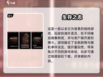 🔥2025单机末世生存游戏TOP榜🎮截图2