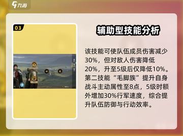 指环王纷争✅弗罗多山姆技能大揭秘！🔥截图4