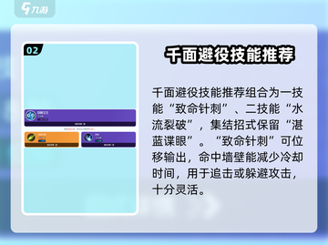宝可梦大集结🔥千面避役技能配招攻略💎截图3