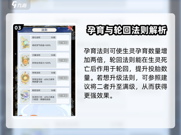天道创造🔥法则最高级揭秘！游戏终极攻略👇截图4
