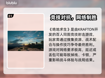 🔥 PUBG掉线救星！稳网秘诀大公开 🎮💥截图2