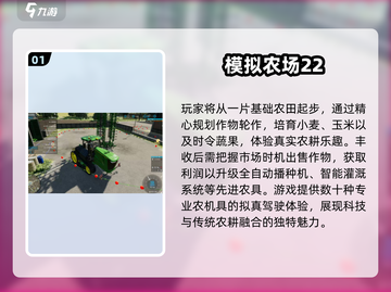 🎮2025最火模拟游戏TOP榜🔥高人气神作推荐！截图2