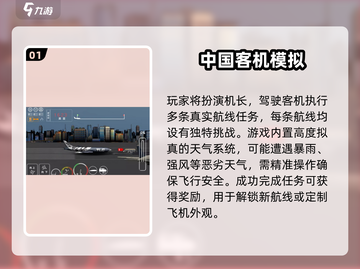 ✈2025最火中国客机手游TOP榜🔥截图2
