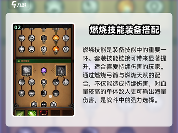 迷雾大陆🔥技能全解析，助你称霸游戏世界！截图3
