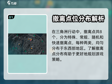 三角洲行动🔥大坝撤离点全攻略📍截图2