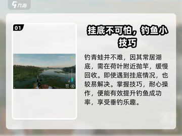 钓鱼星球😎挂底解决攻略💡截图2