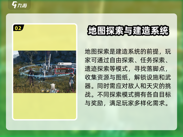 明日方舟终末地建造系统🔥超全玩法攻略来了！截图3