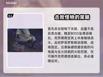 最终幻想7重生：再生萨菲罗斯打法技巧🔥截图3
