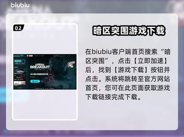 暗区突围⚡预下载教程，无限畅玩攻略来了！截图3