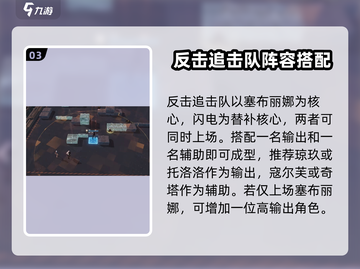 少女前线2追放🔥前期最强阵容推荐⚡配队思路解析截图4