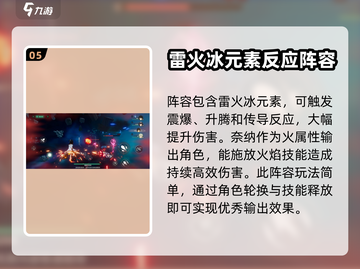 斯露德奈纳🔥超强玩法分享，一键制胜！截图6