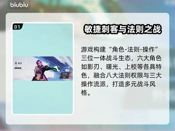 🔥《矩阵零日危机》全角色技能曝光！💥截图2