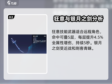 王者荣耀🔥星之破晓武器全面解析，助你轻松上分！截图3