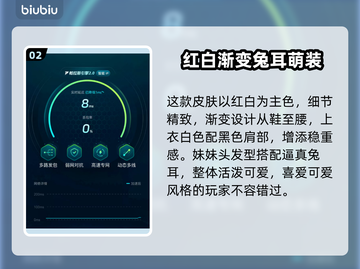 《胜利女神妮姬》倒楣兔皮肤限时解锁！🐰✨截图3