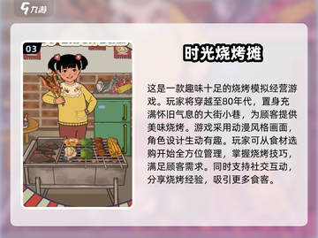 🔥2025最🔥烤肉店手游推荐🔥玩家必玩截图4