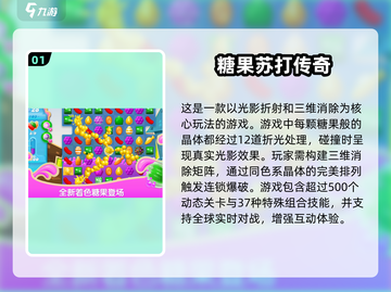 🔥2025最值得玩的休闲游戏合集🎉优质游戏一网打尽！截图2