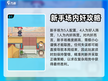 紫禁十二时辰：内奸阵营获胜秘籍💥截图2