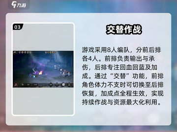 【歧路旅人】战斗系统大揭秘🔥截图4