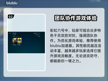 彩虹六号掉帧？这样解决立马流畅！🔥🎮截图3