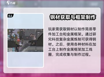 秩序新曙光🔥金属框架制作攻略💎截图3