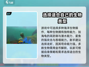 海底大猎杀💡新手必看！轻松上分技巧分享🎉截图2