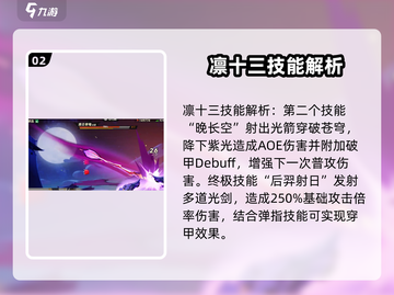 超时空跑跑：凛十三玩法大揭秘💥截图3