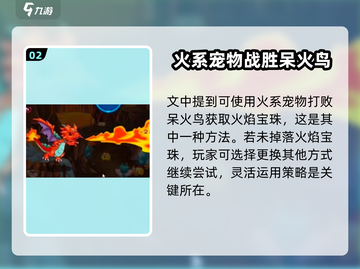洛克王国手游💎宝珠大全与获取攻略来啦！截图3