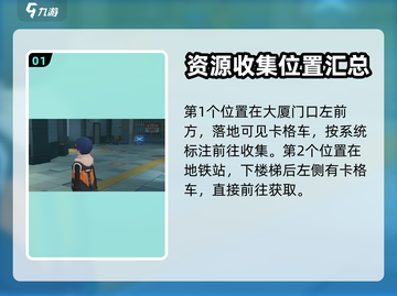 绝区零🔥巴莱大厦卡格车区域通关攻略🎉截图2