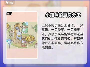 猫咪和汤榨柠檬汁🔥解锁秘密配方！🍋截图2
