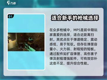 三角洲行动🔥枪械排行与详解，吃鸡必备！截图2