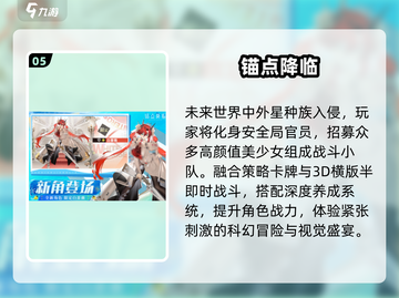 🔥2025最火美女卡牌手游TOP榜💥截图6