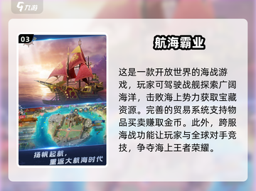 2025年🔥免费出海手游排行榜🎉截图4
