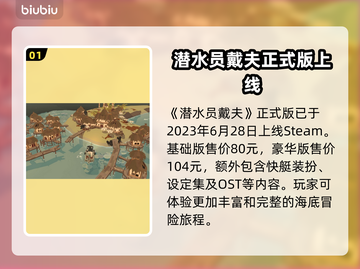 潜水员戴夫正式版上线时间⚡玩家沸腾🔥截图2