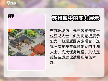 仙剑奇侠传新的开始！忆往昔成就🔥超简单攻略来啦！截图4