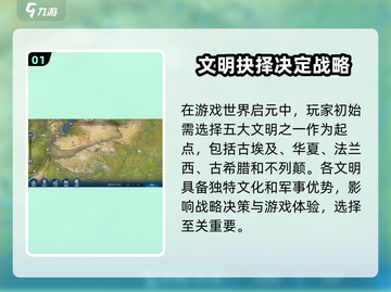 世界启元🔥：玩法攻略与超亮亮点大揭秘！截图2